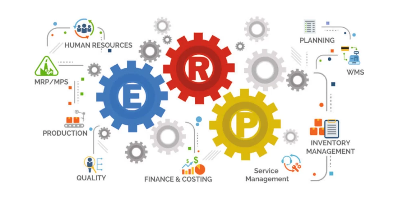 Benefits of manufacturing ERP