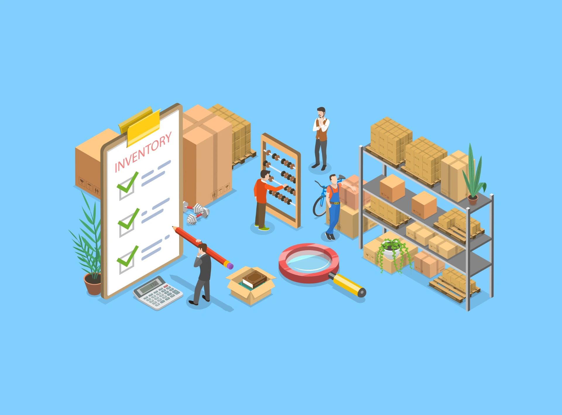 How distribution ERP improves your inventory management - Cloud ...