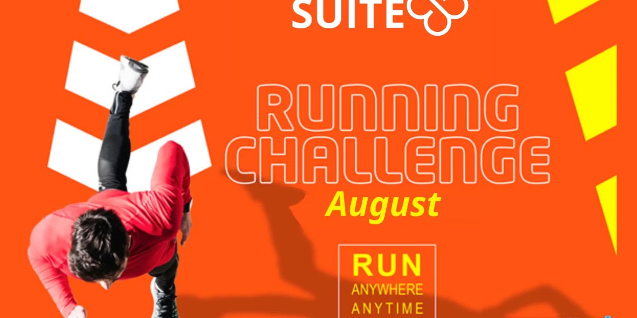 Giải chạy SuiteCloud Runner’s Challenge August 2021