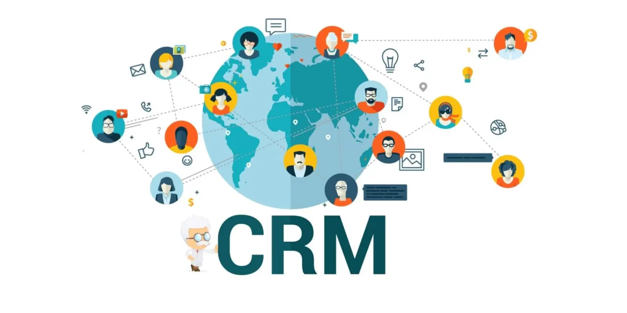 11 Steps – CRM Implementation