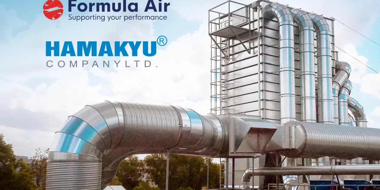 Golive hệ thống ERP quản trị hợp nhất Formular Air Vietnam & Hamakyu