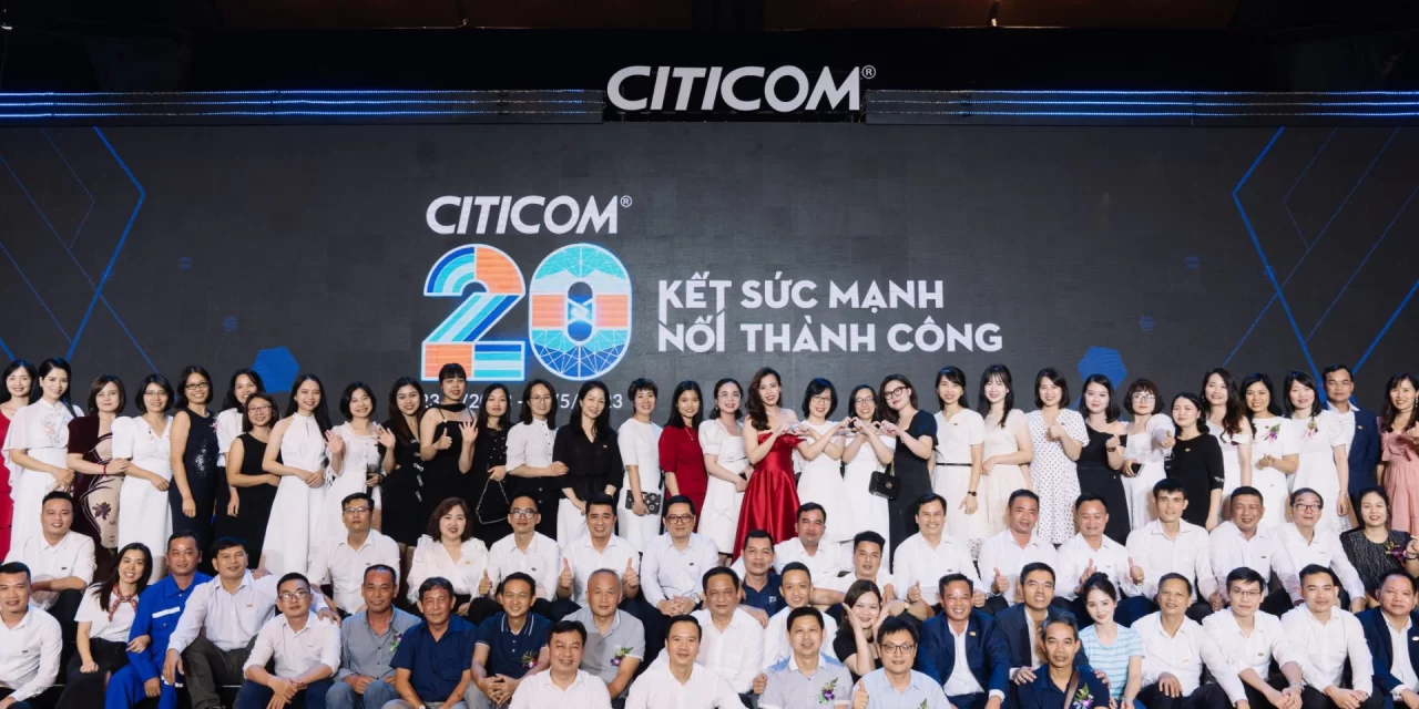 Citicom Golive hợp nhất 2 công ty thành viên lên hệ thống Oracle NetSuite ERP